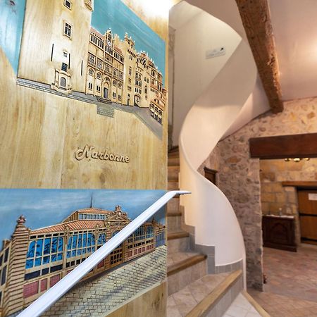 Studio Du Couvent Нарбонн Екстер'єр фото