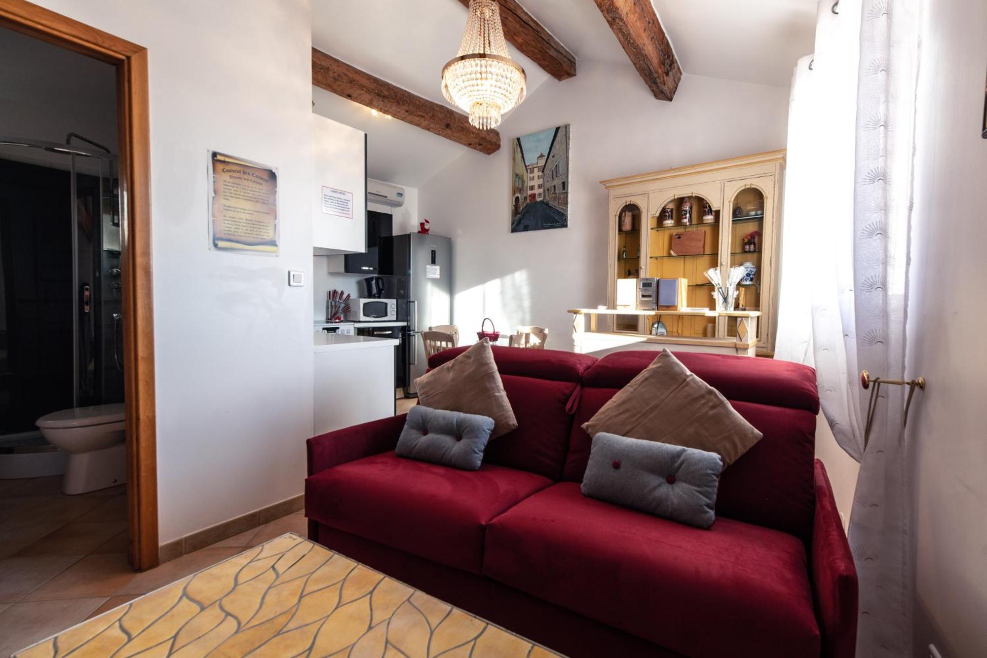 Studio Du Couvent Нарбонн Екстер'єр фото